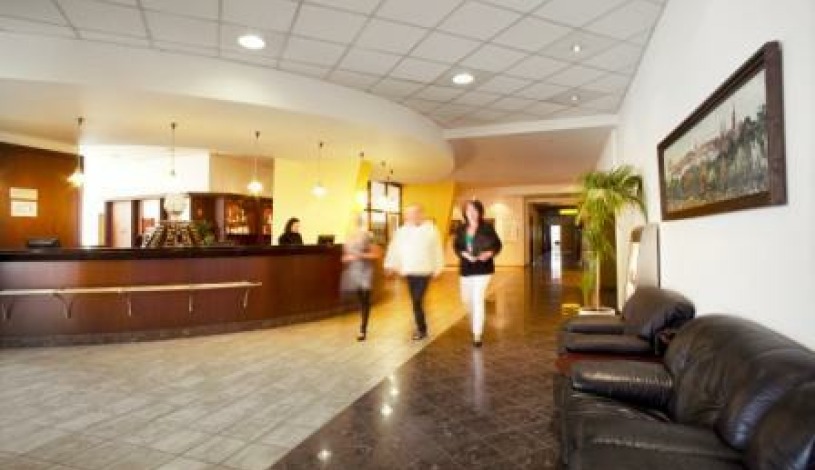 Hotel Černigov Hradec Králové